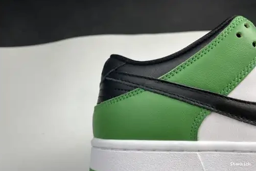 SB Dunk Green Nike Classic BQ6817-302 Low 0523